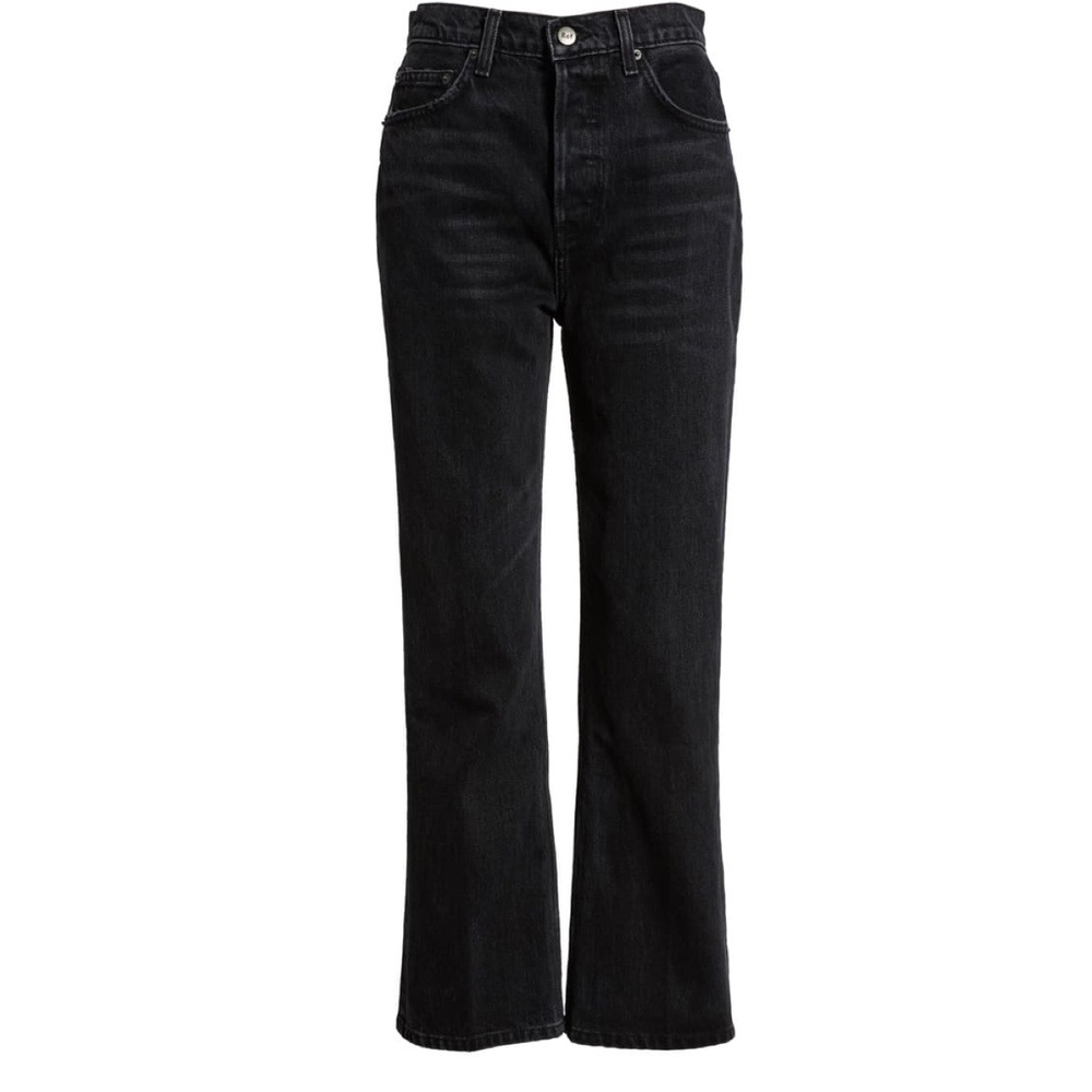 NWT REFORMATION Jordi Ankle Jeans - Picture 8 of 9